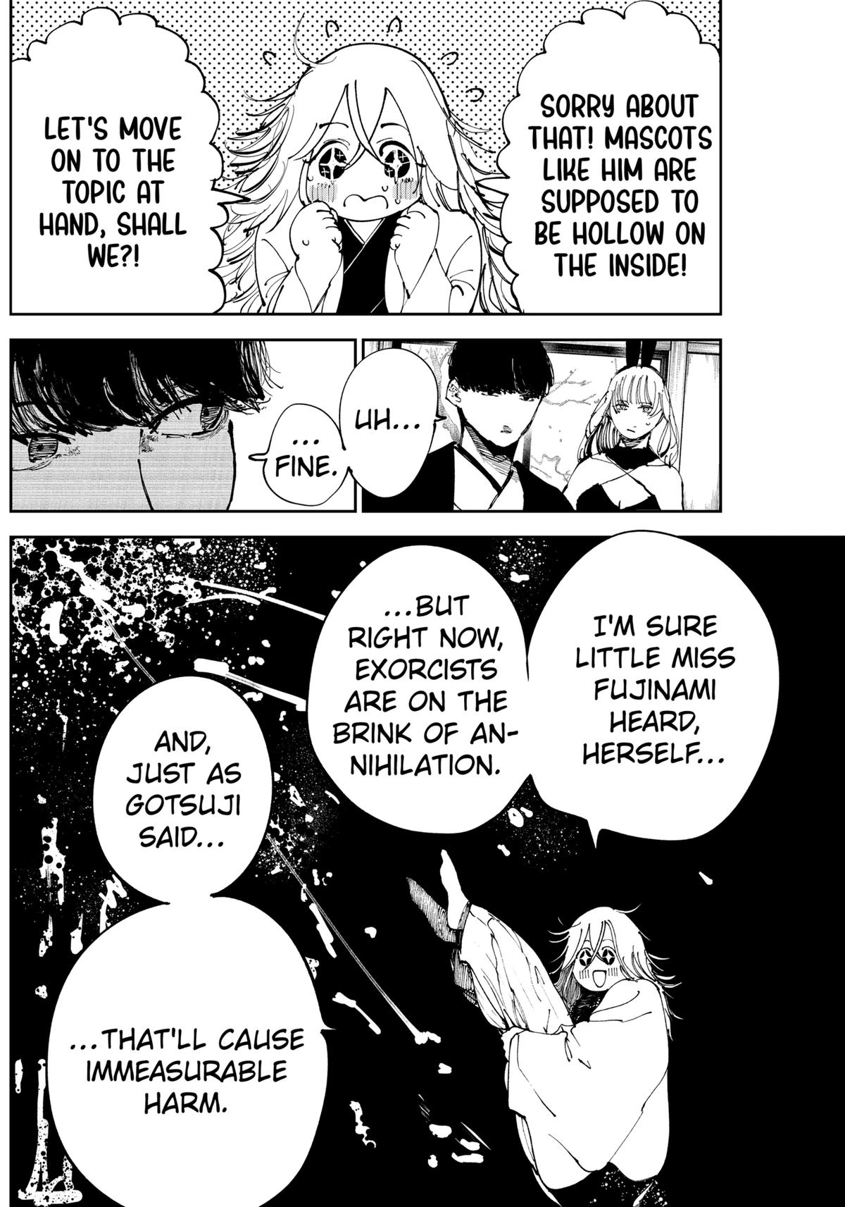 The Nito Exorcists Chap 24 - Next Chap 25