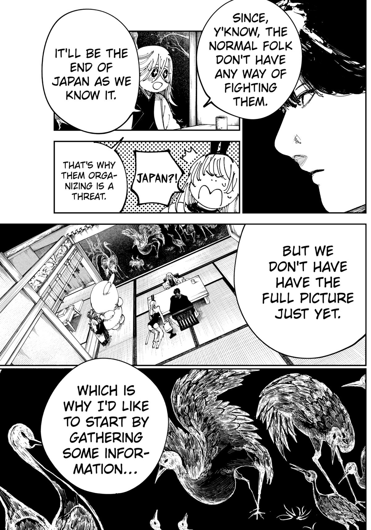 The Nito Exorcists Chap 24 - Next Chap 25