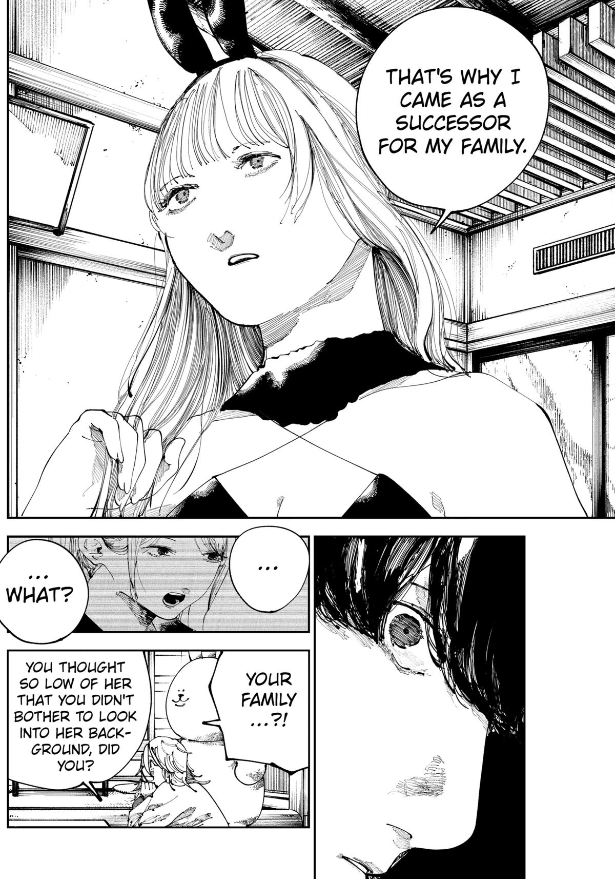 The Nito Exorcists Chap 24 - Next Chap 25