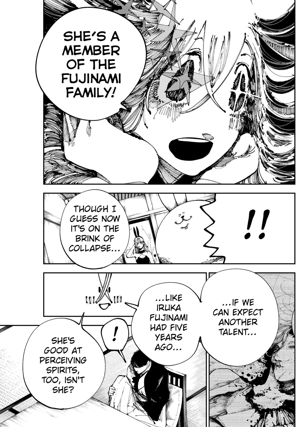 The Nito Exorcists Chap 24 - Next Chap 25