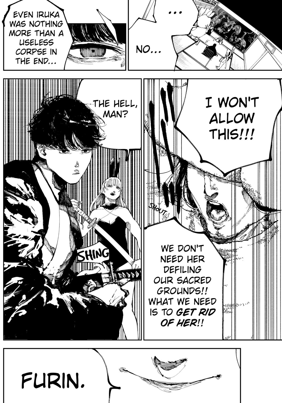 The Nito Exorcists Chap 24 - Next Chap 25