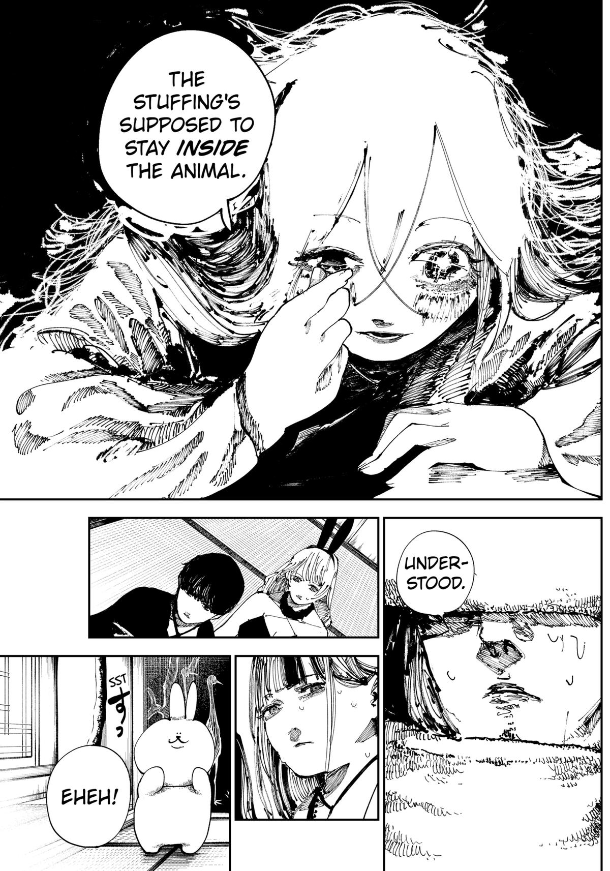 The Nito Exorcists Chap 24 - Next Chap 25