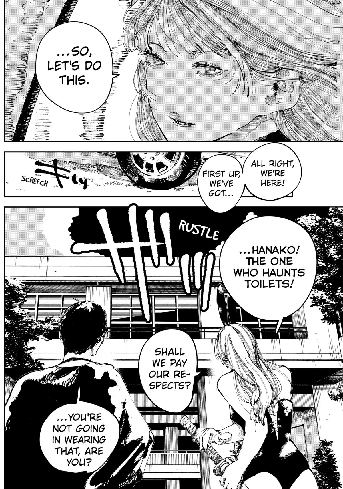 The Nito Exorcists Chap 24 - Next Chap 25