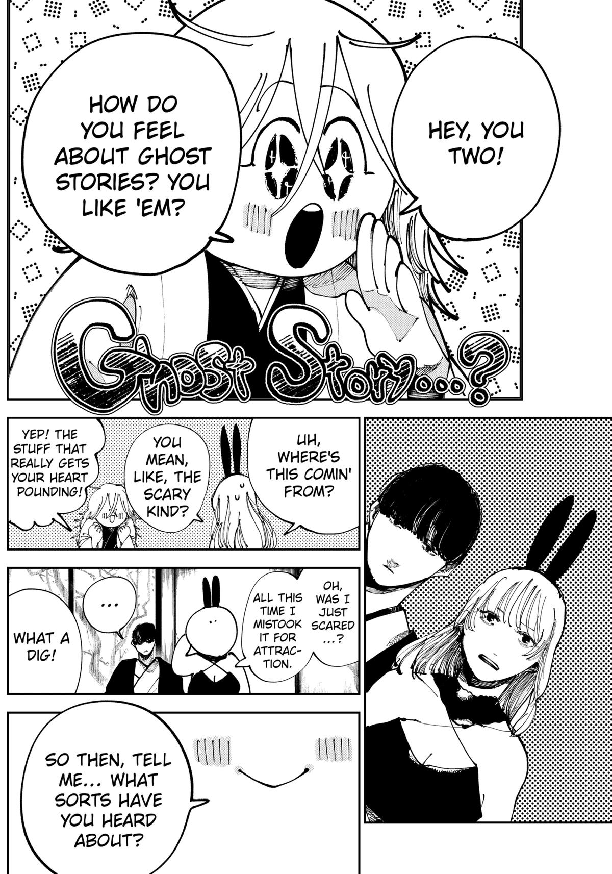 The Nito Exorcists Chap 24 - Next Chap 25