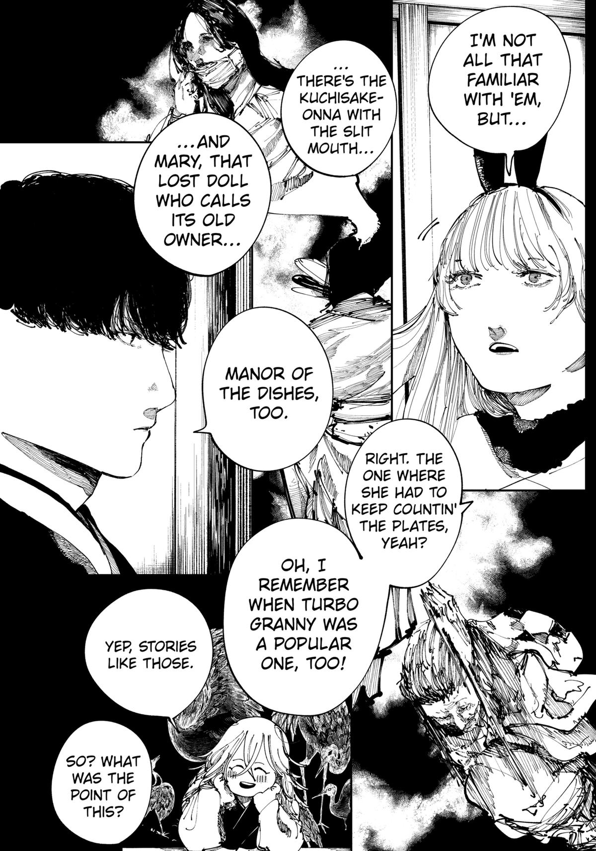 The Nito Exorcists Chap 24 - Next Chap 25