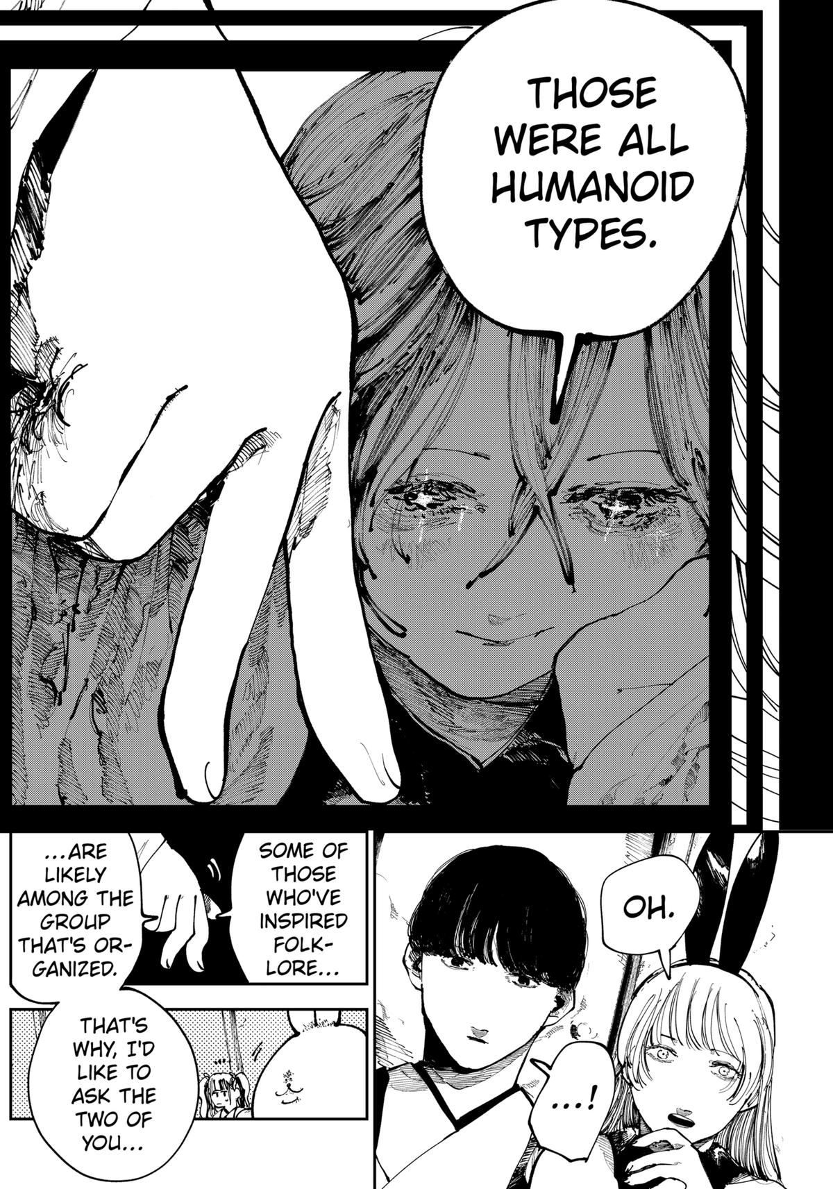 The Nito Exorcists Chap 24 - Next Chap 25