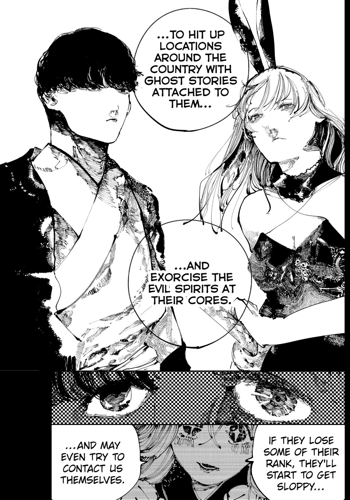 The Nito Exorcists Chap 24 - Next Chap 25