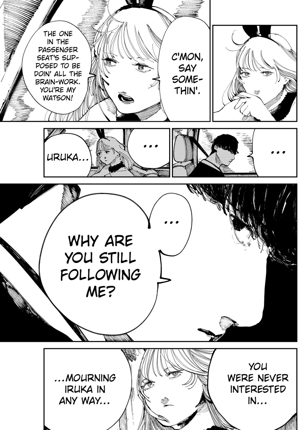 The Nito Exorcists Chap 24 - Next Chap 25
