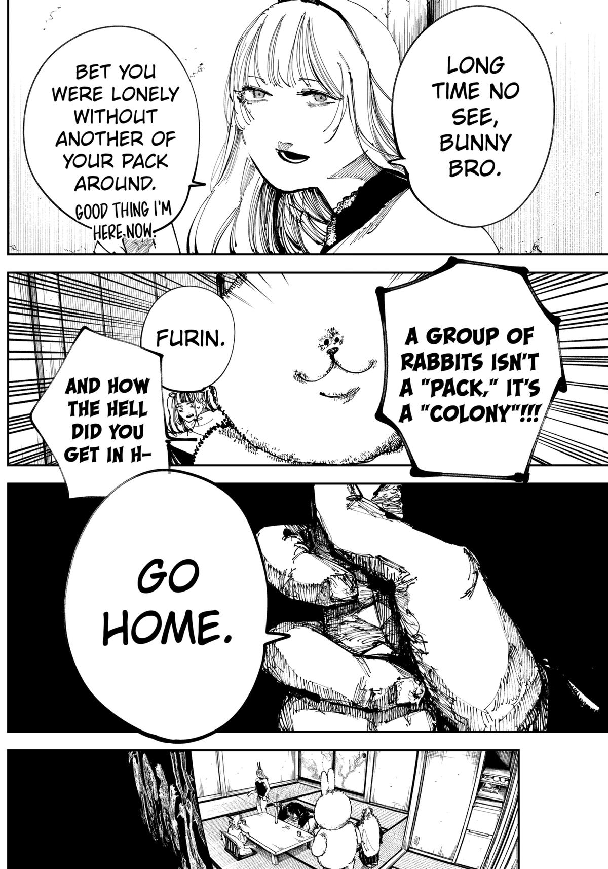 The Nito Exorcists Chap 24 - Next Chap 25