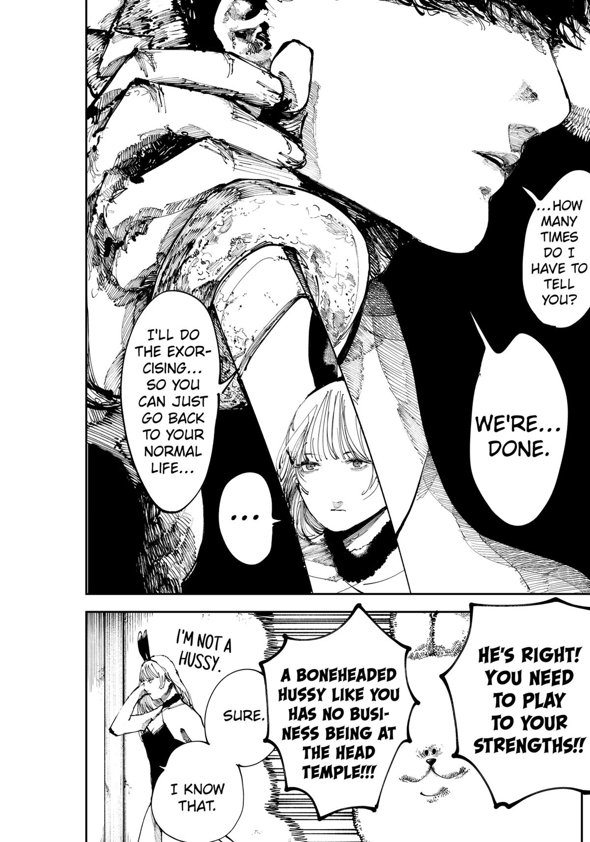 The Nito Exorcists Chap 24 - Next Chap 25