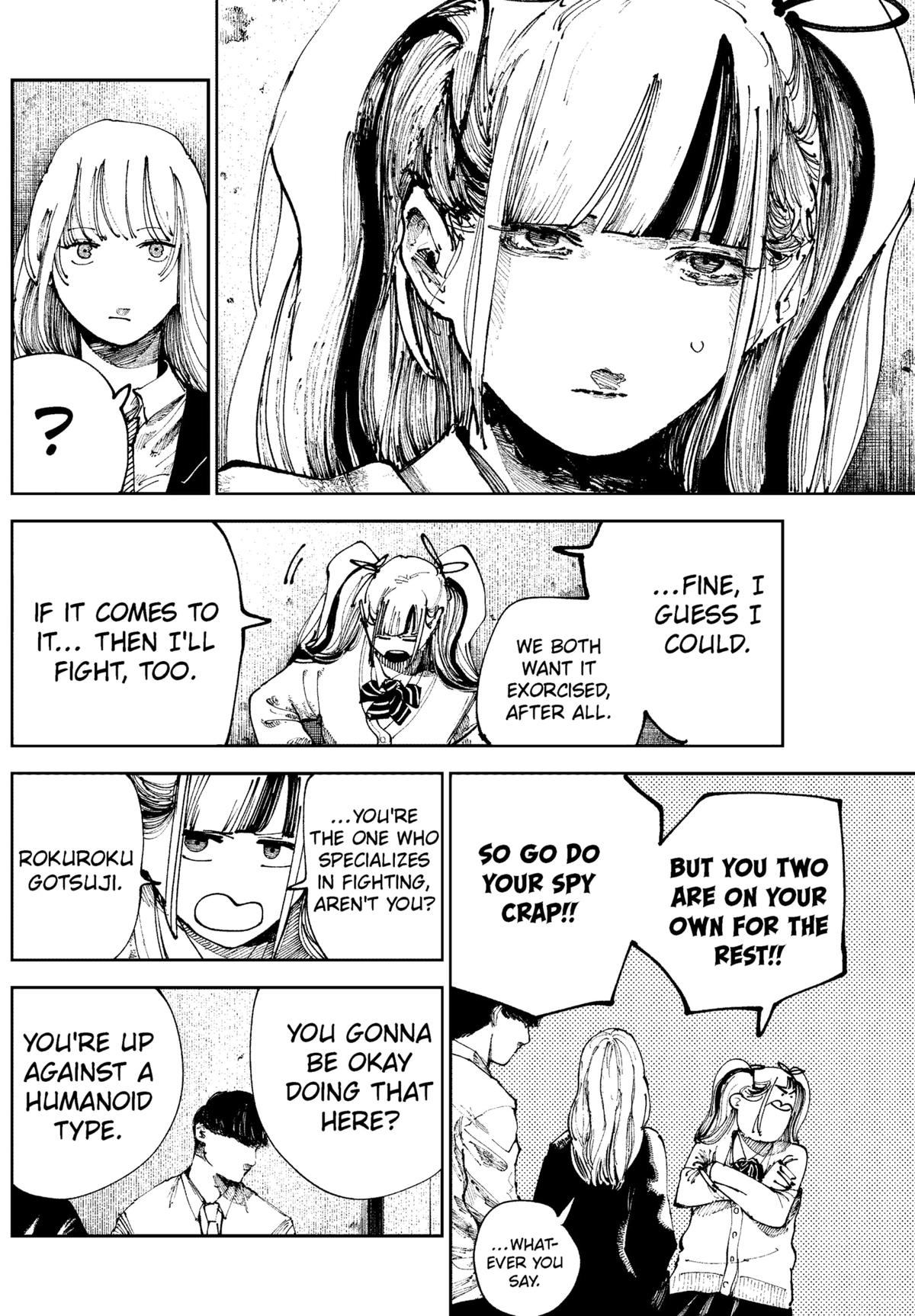 The Nito Exorcists Chap 25 - Next Chap 26