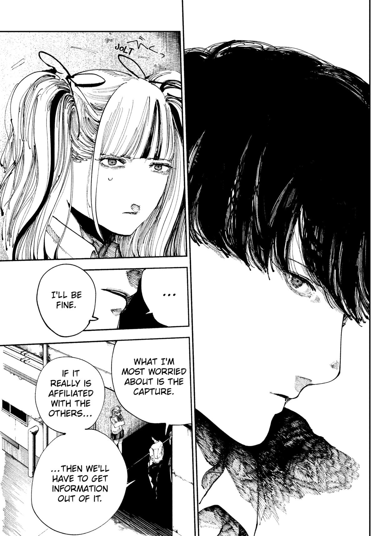 The Nito Exorcists Chap 25 - Next Chap 26