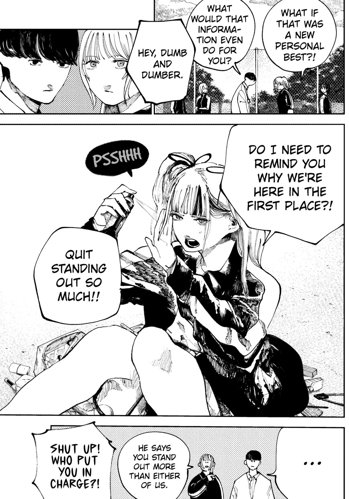 The Nito Exorcists Chap 25 - Next Chap 26