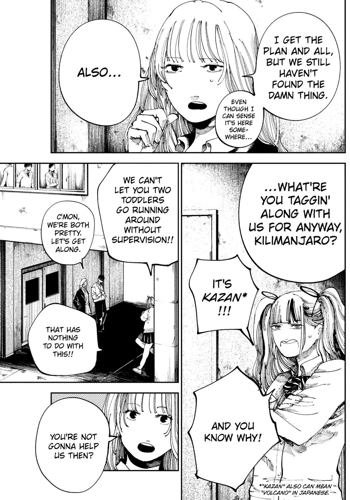 The Nito Exorcists Chap 25 - Next Chap 26