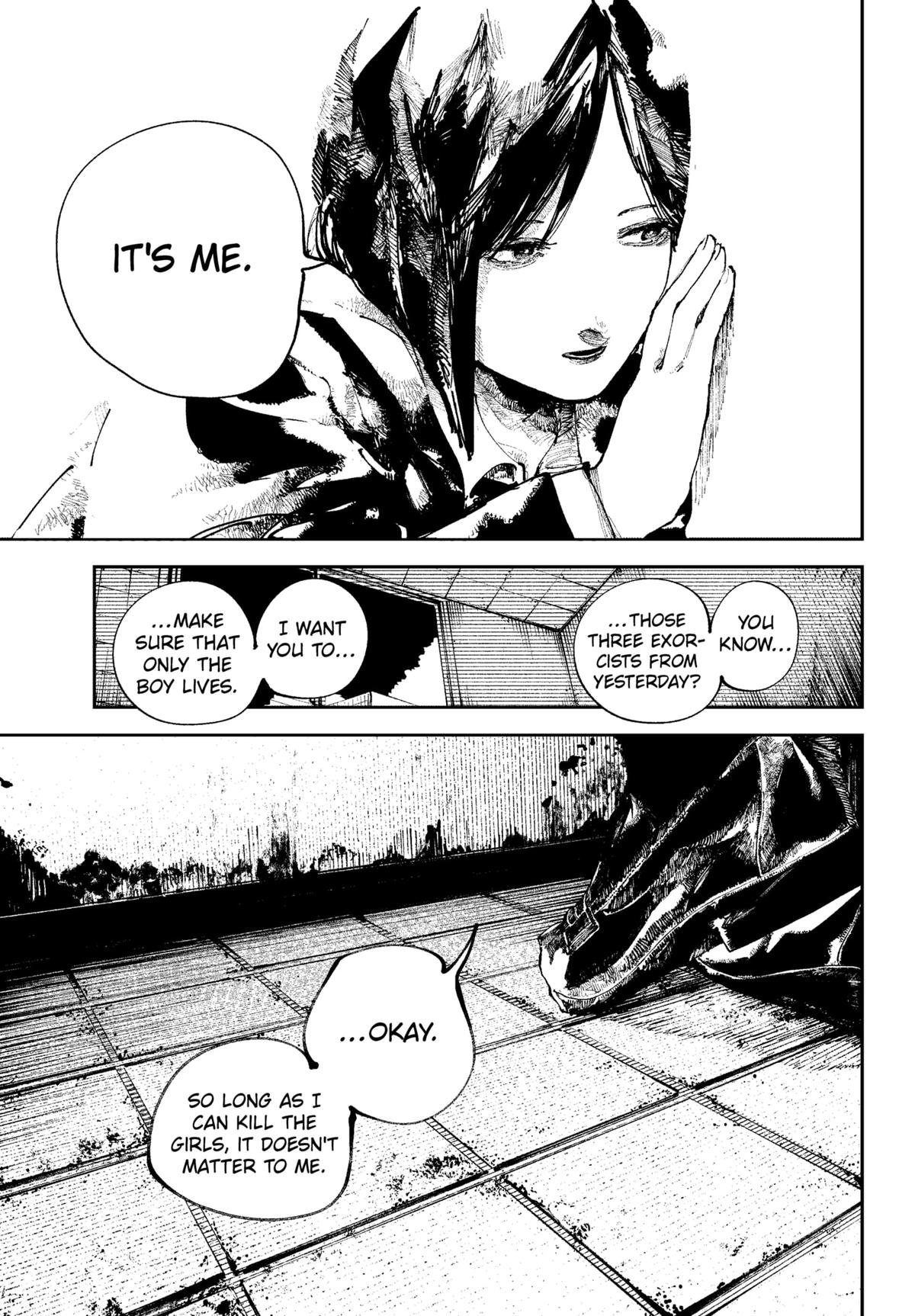 The Nito Exorcists Chap 25 - Next Chap 26