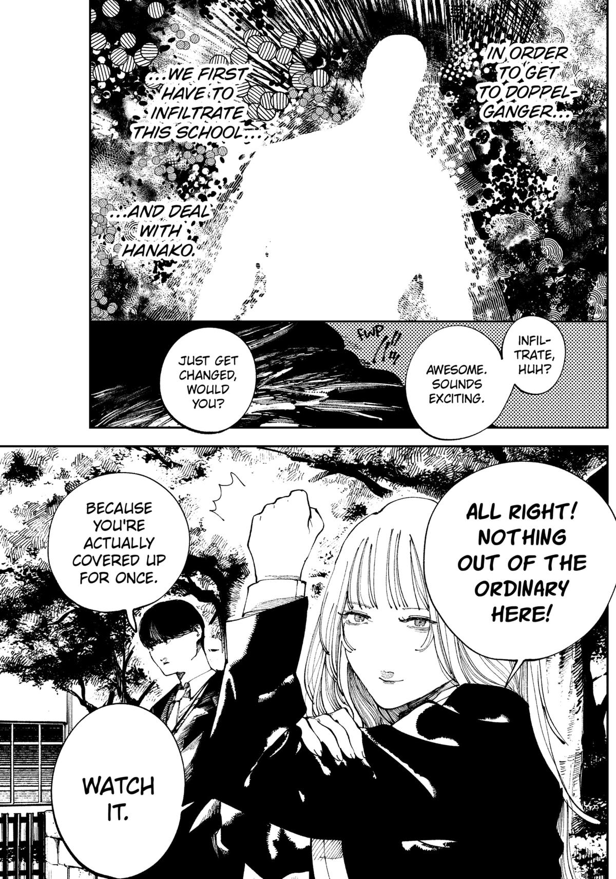 The Nito Exorcists Chap 25 - Next Chap 26