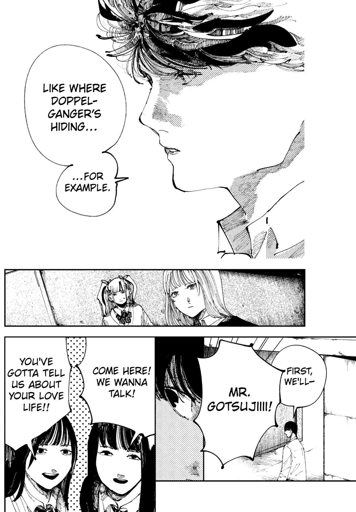 The Nito Exorcists Chap 25 - Next Chap 26