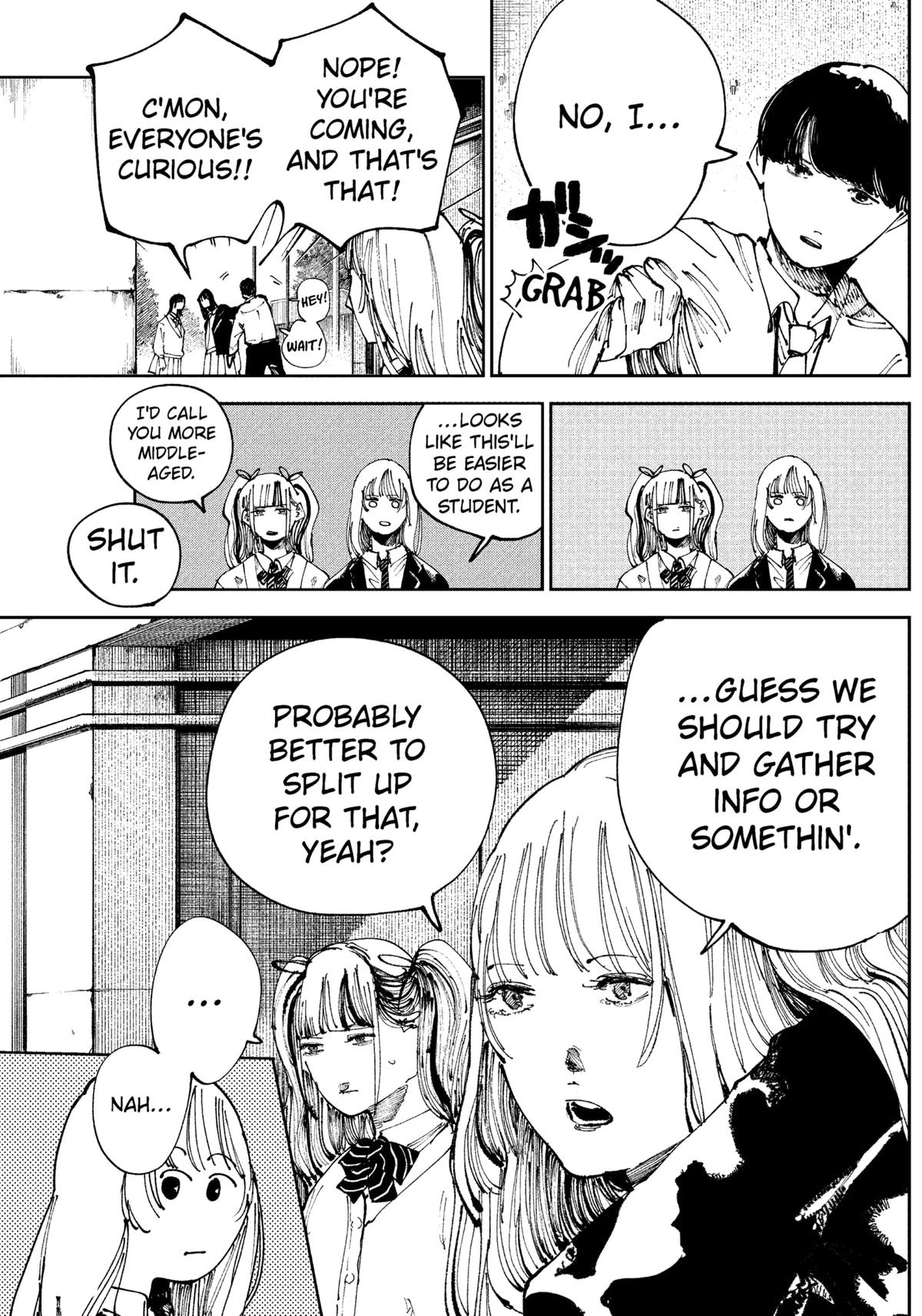 The Nito Exorcists Chap 25 - Next Chap 26