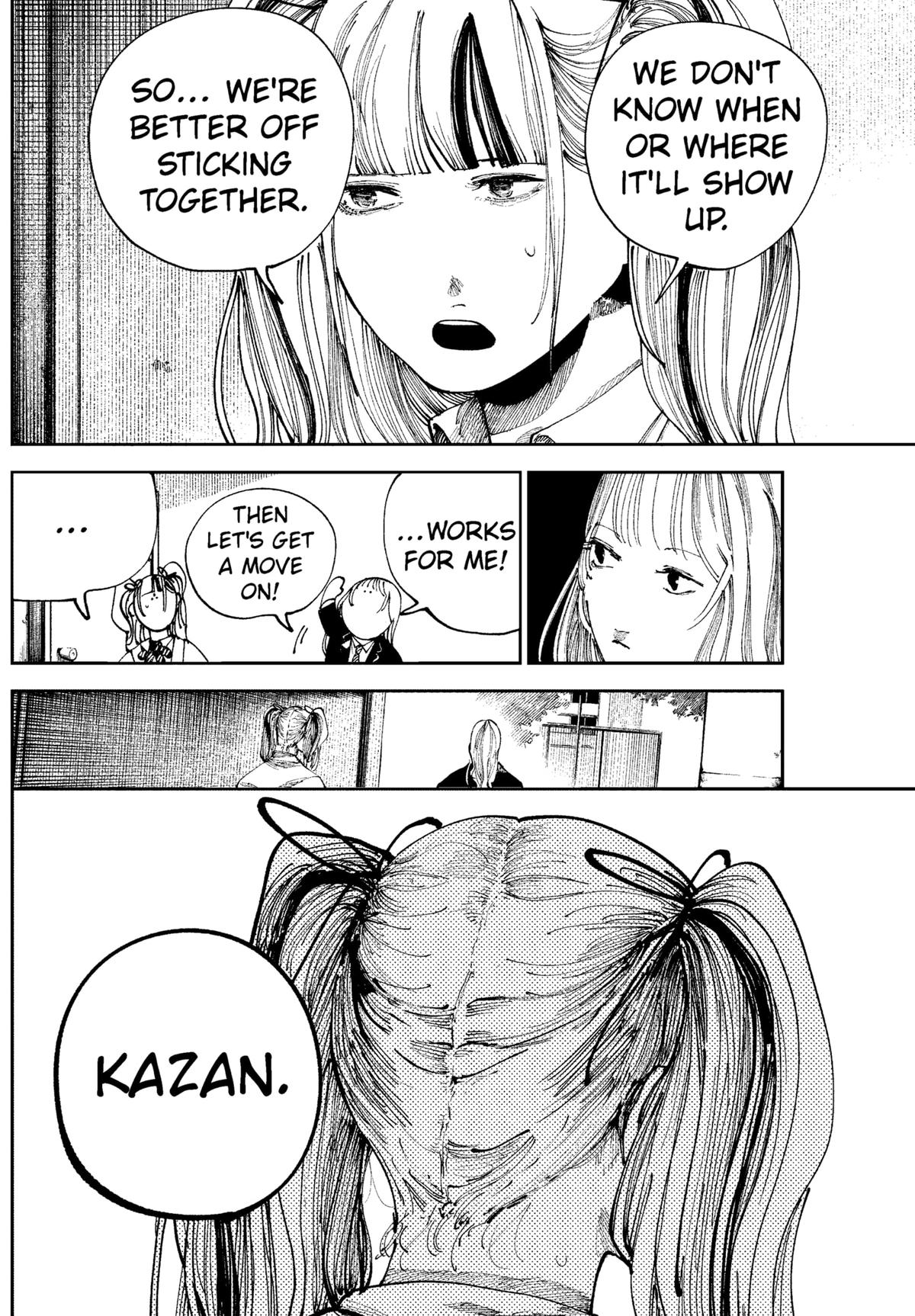 The Nito Exorcists Chap 25 - Next Chap 26