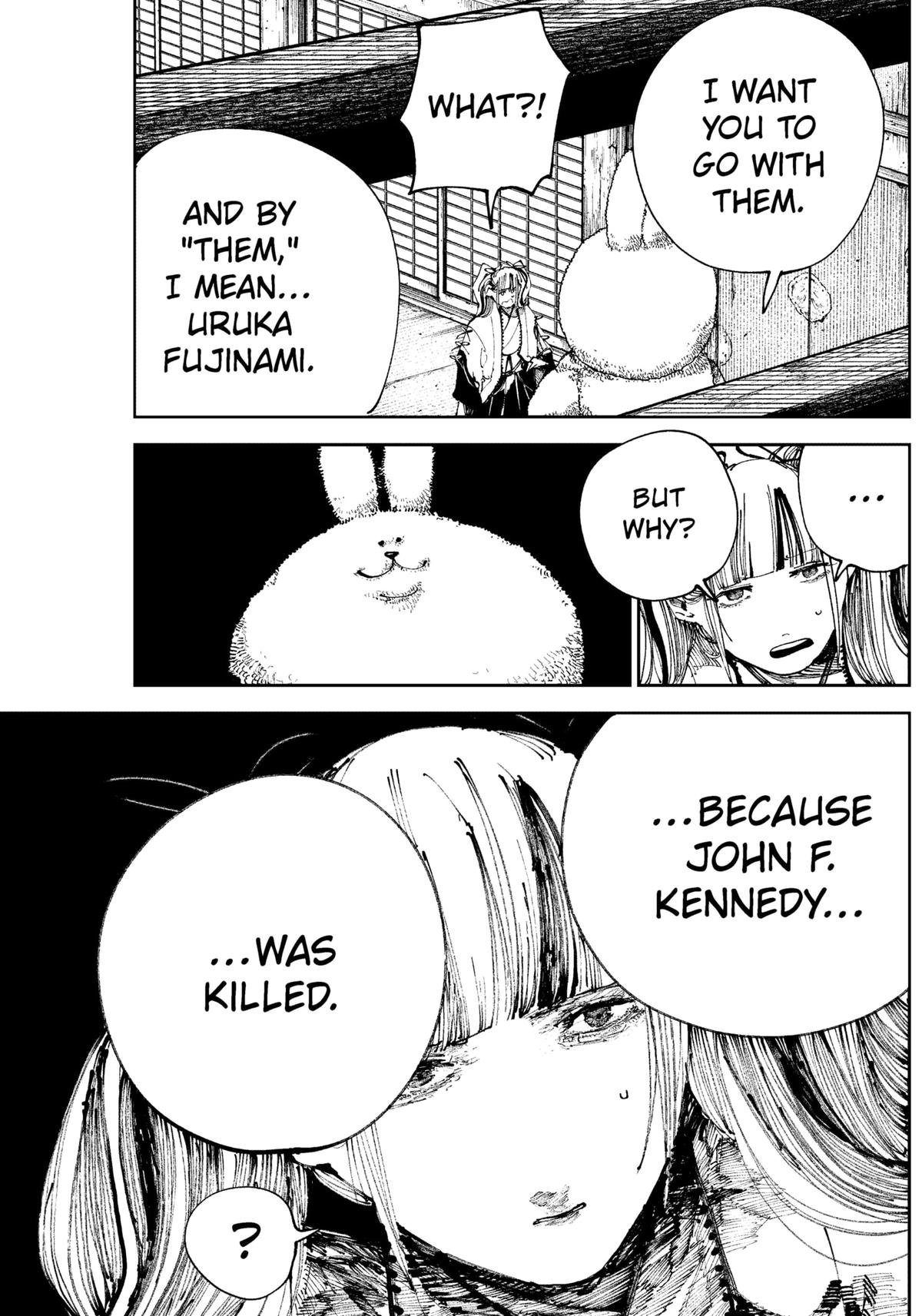 The Nito Exorcists Chap 25 - Next Chap 26