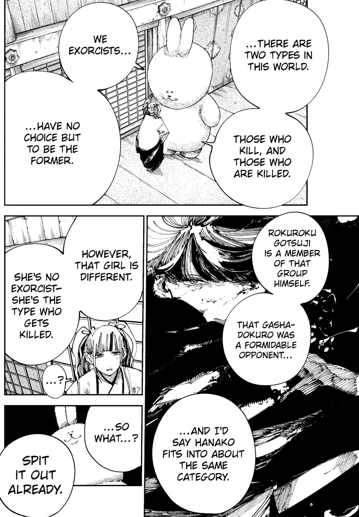 The Nito Exorcists Chap 25 - Next Chap 26
