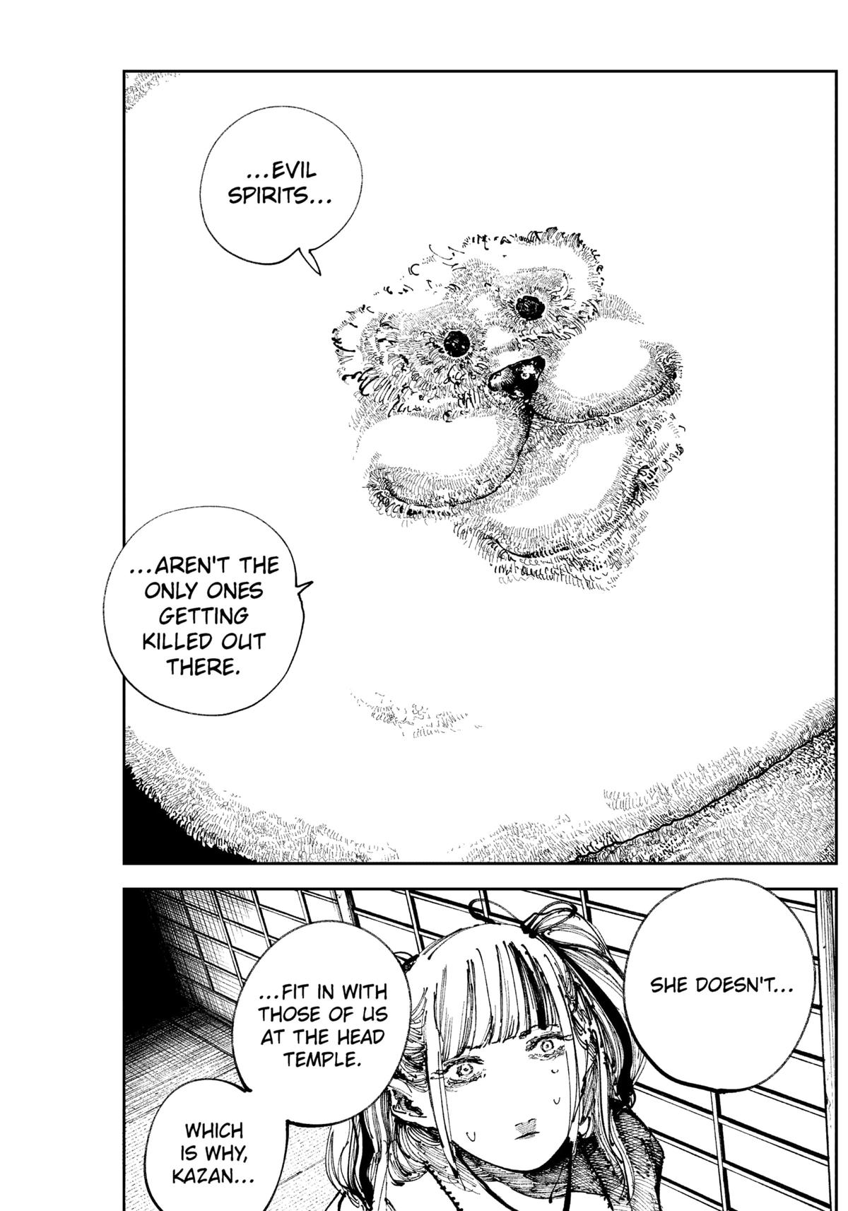 The Nito Exorcists Chap 25 - Next Chap 26