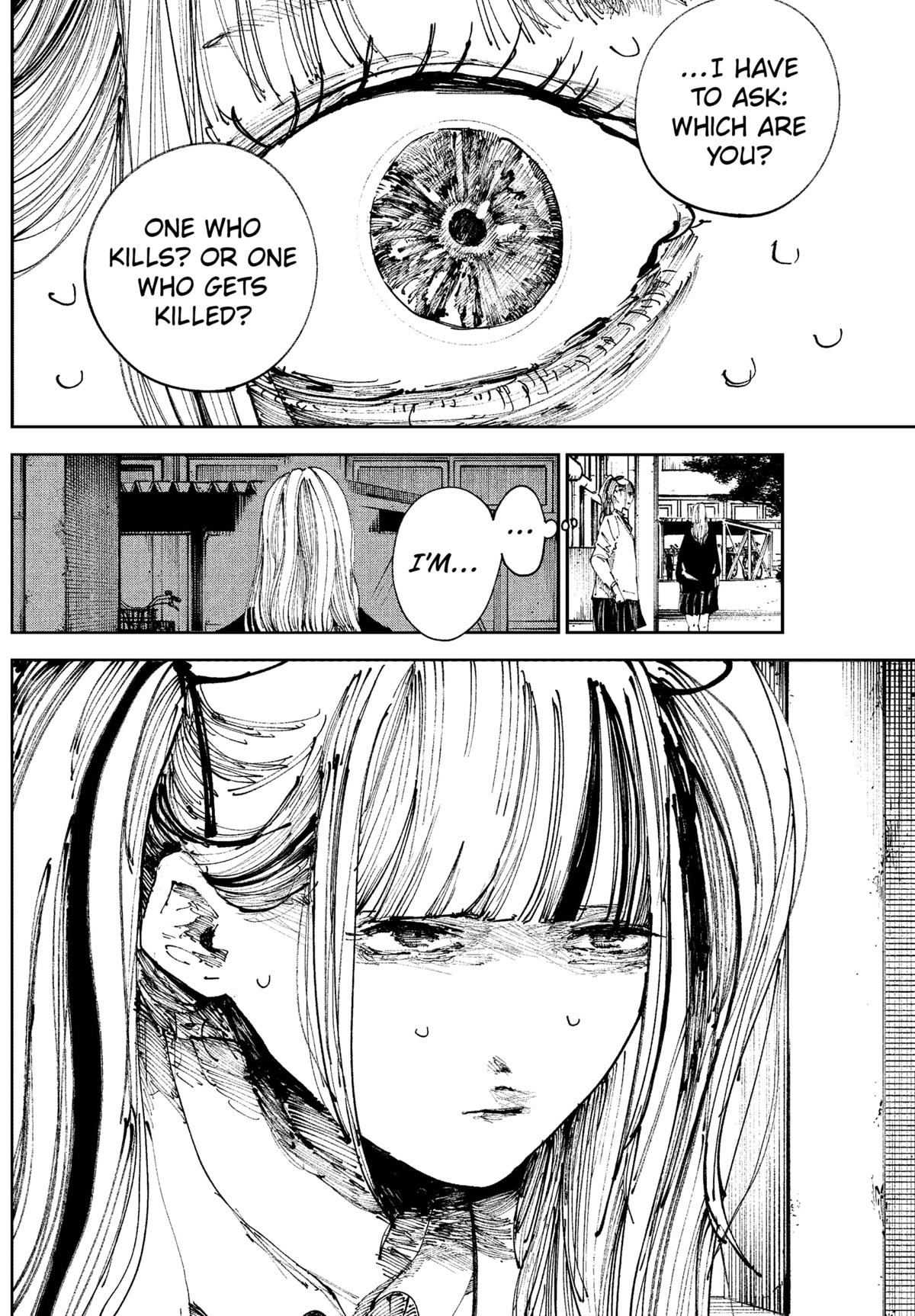 The Nito Exorcists Chap 25 - Next Chap 26