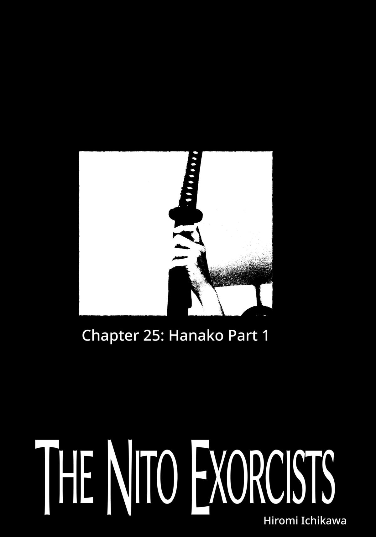 The Nito Exorcists Chap 25 - Next Chap 26