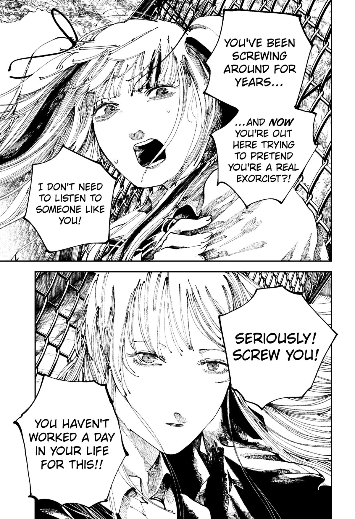 The Nito Exorcists Chap 26 - Next Chap 27