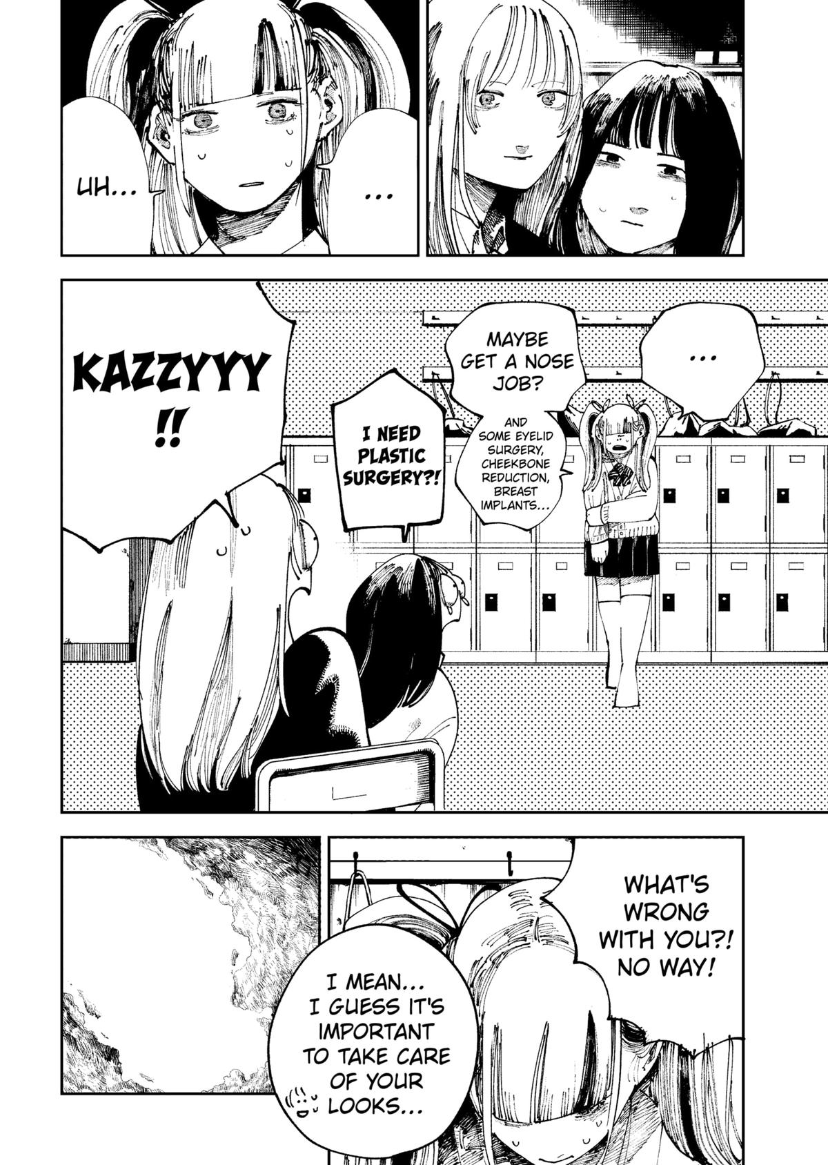 The Nito Exorcists Chap 26 - Next Chap 27