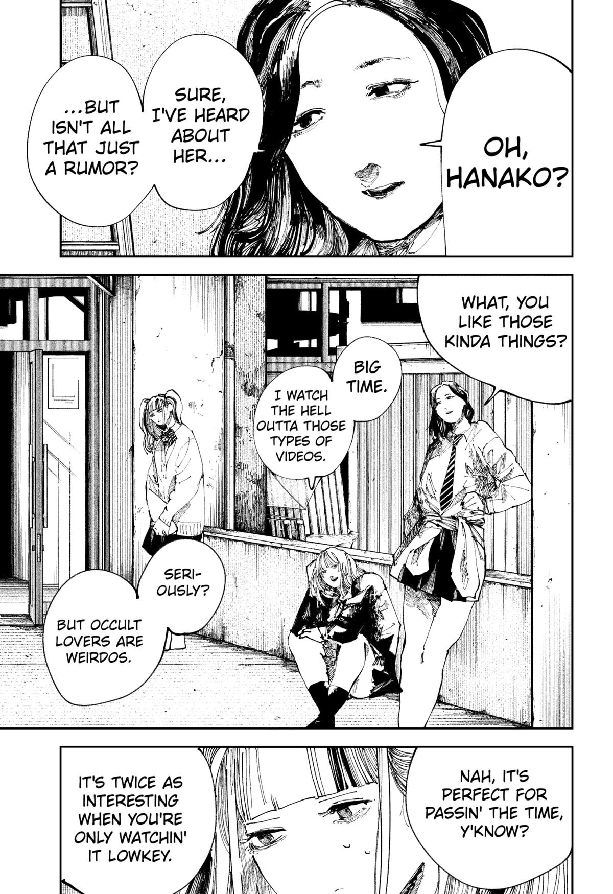 The Nito Exorcists Chap 26 - Next Chap 27