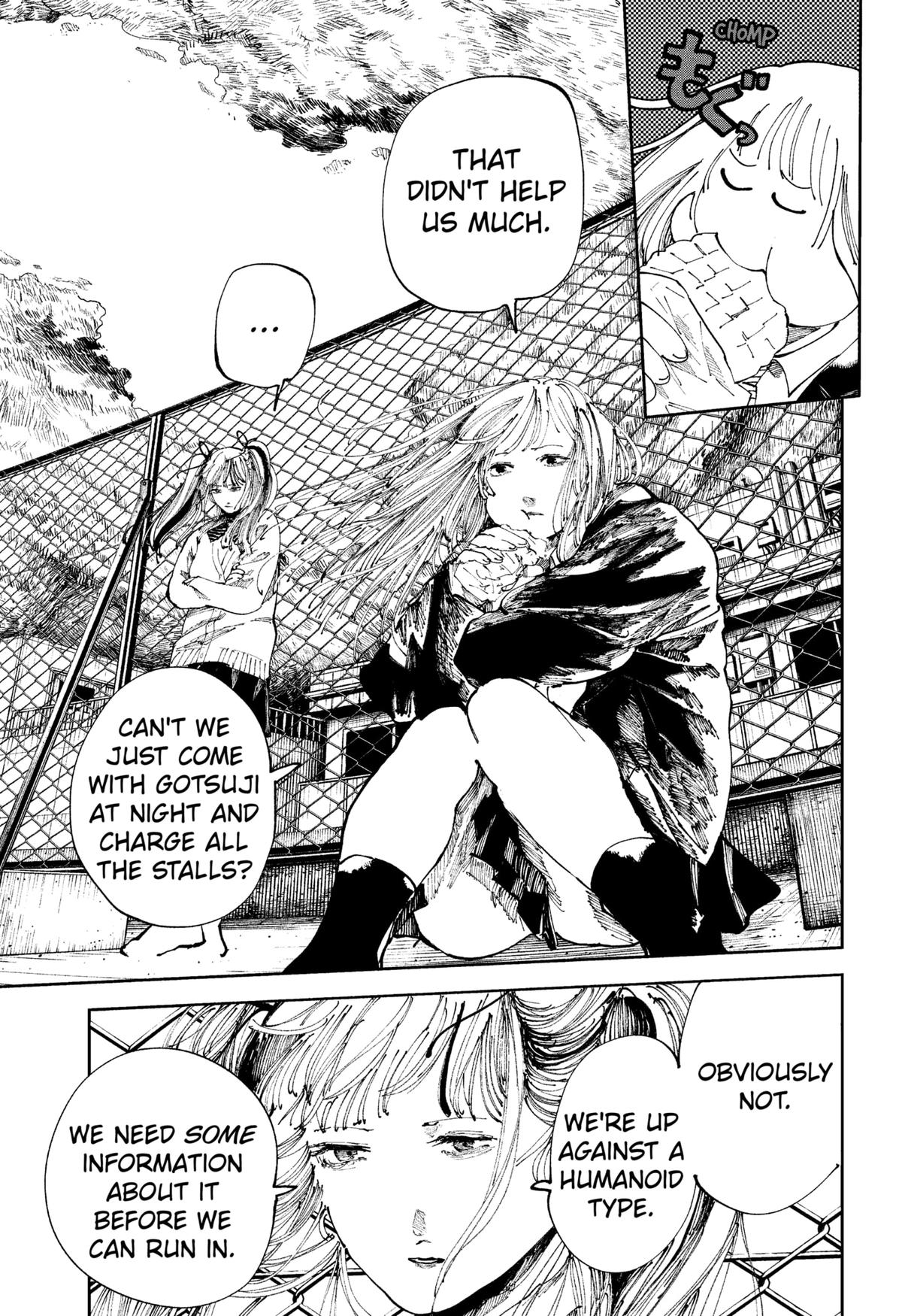 The Nito Exorcists Chap 26 - Next Chap 27