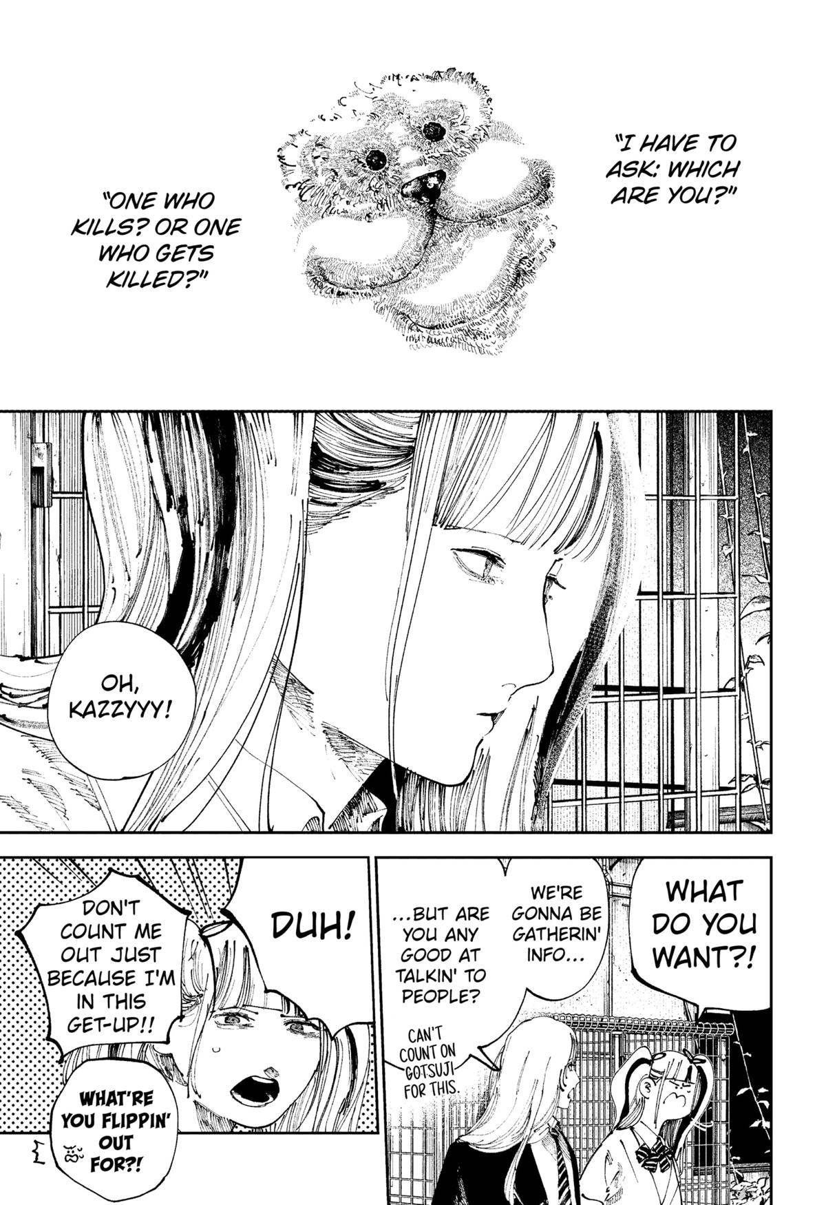 The Nito Exorcists Chap 26 - Next Chap 27