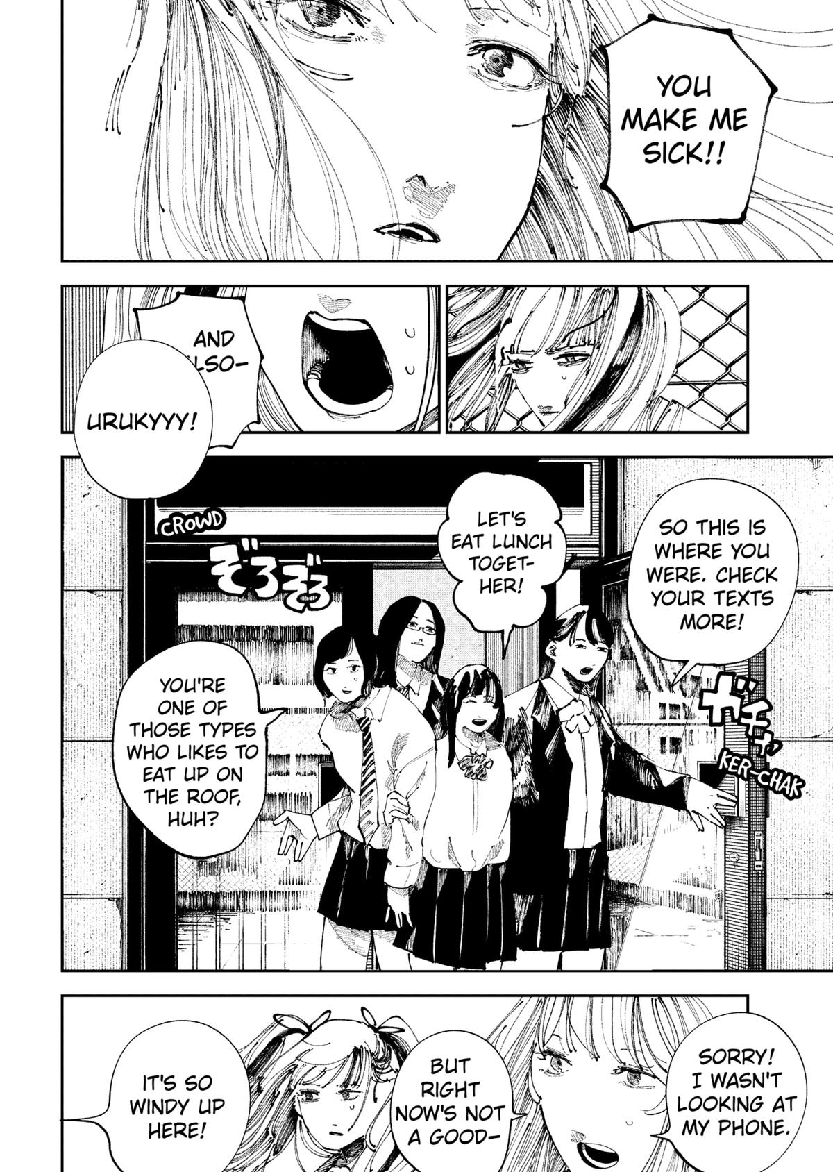 The Nito Exorcists Chap 26 - Next Chap 27