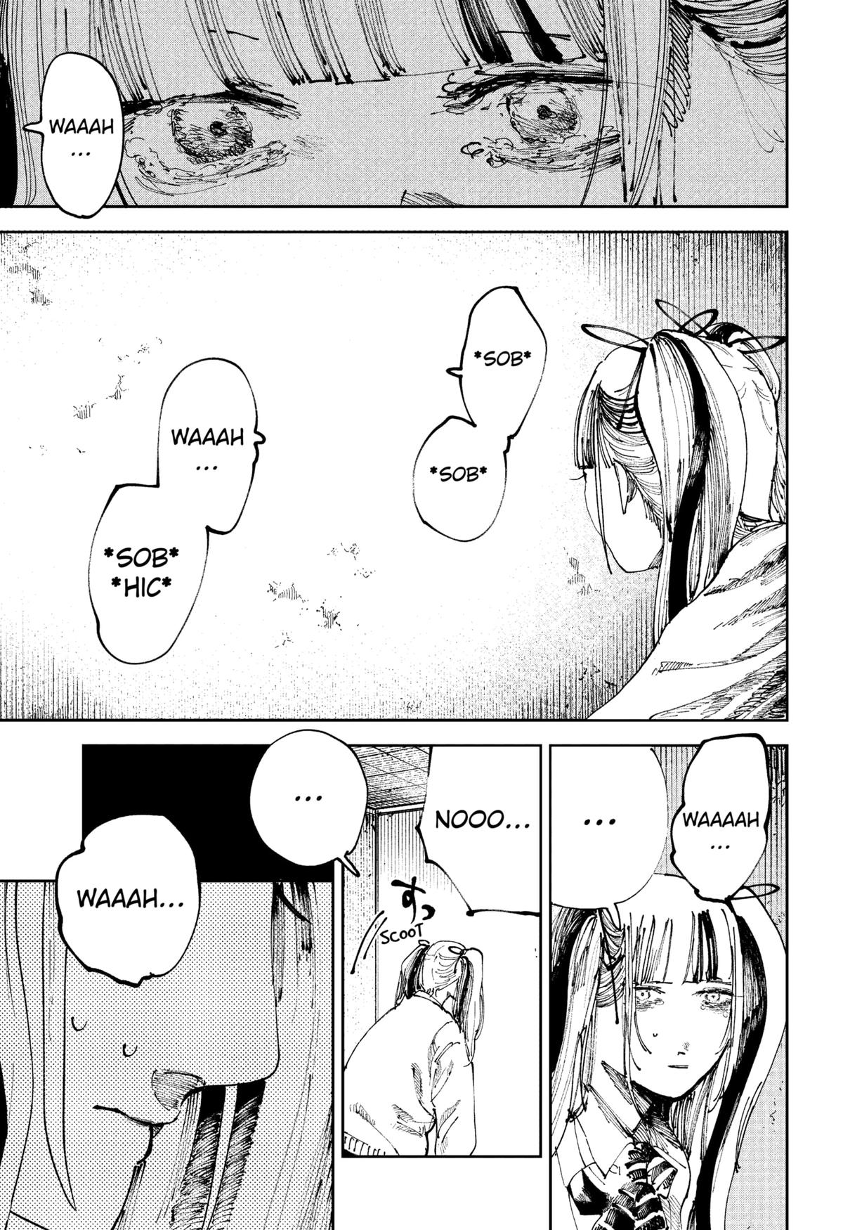 The Nito Exorcists Chap 26 - Next Chap 27