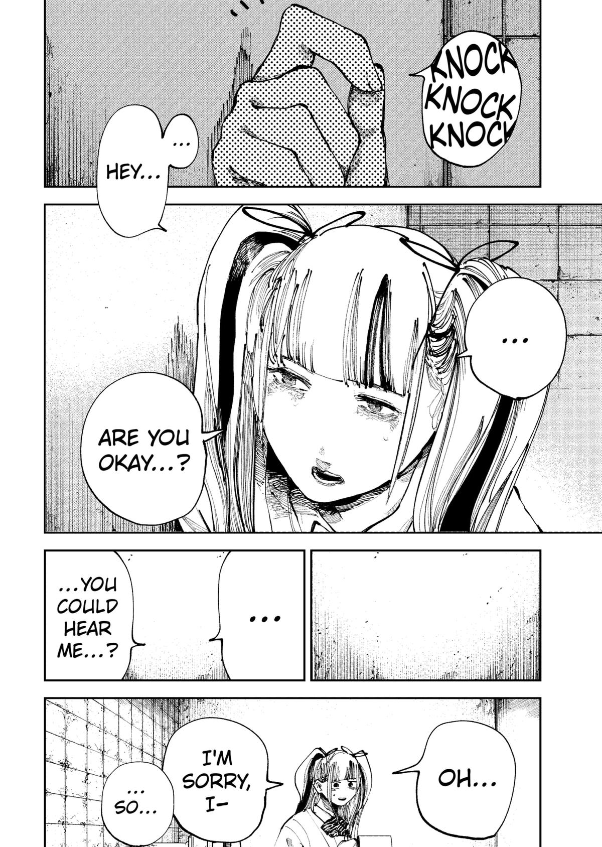 The Nito Exorcists Chap 26 - Next Chap 27