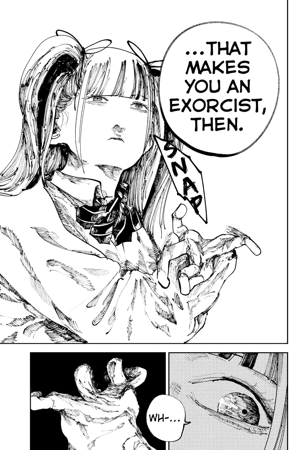 The Nito Exorcists Chap 26 - Next Chap 27