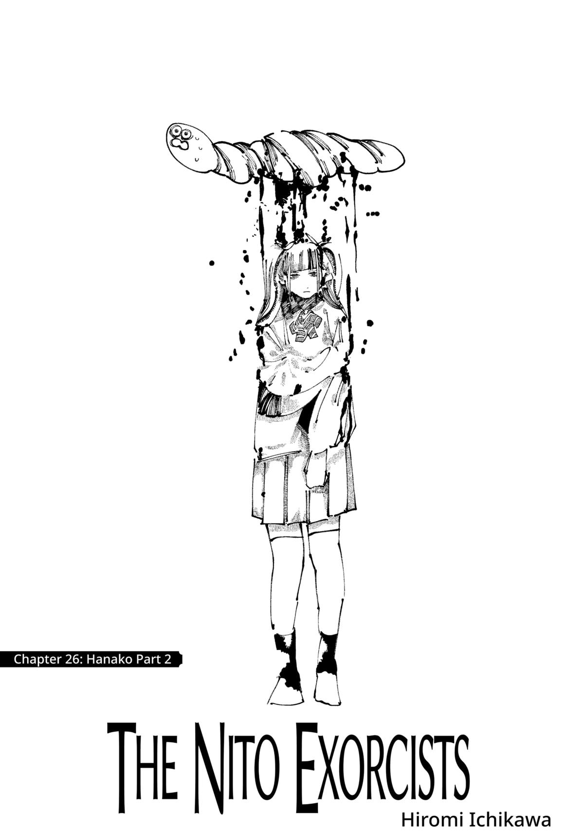 The Nito Exorcists Chap 26 - Next Chap 27