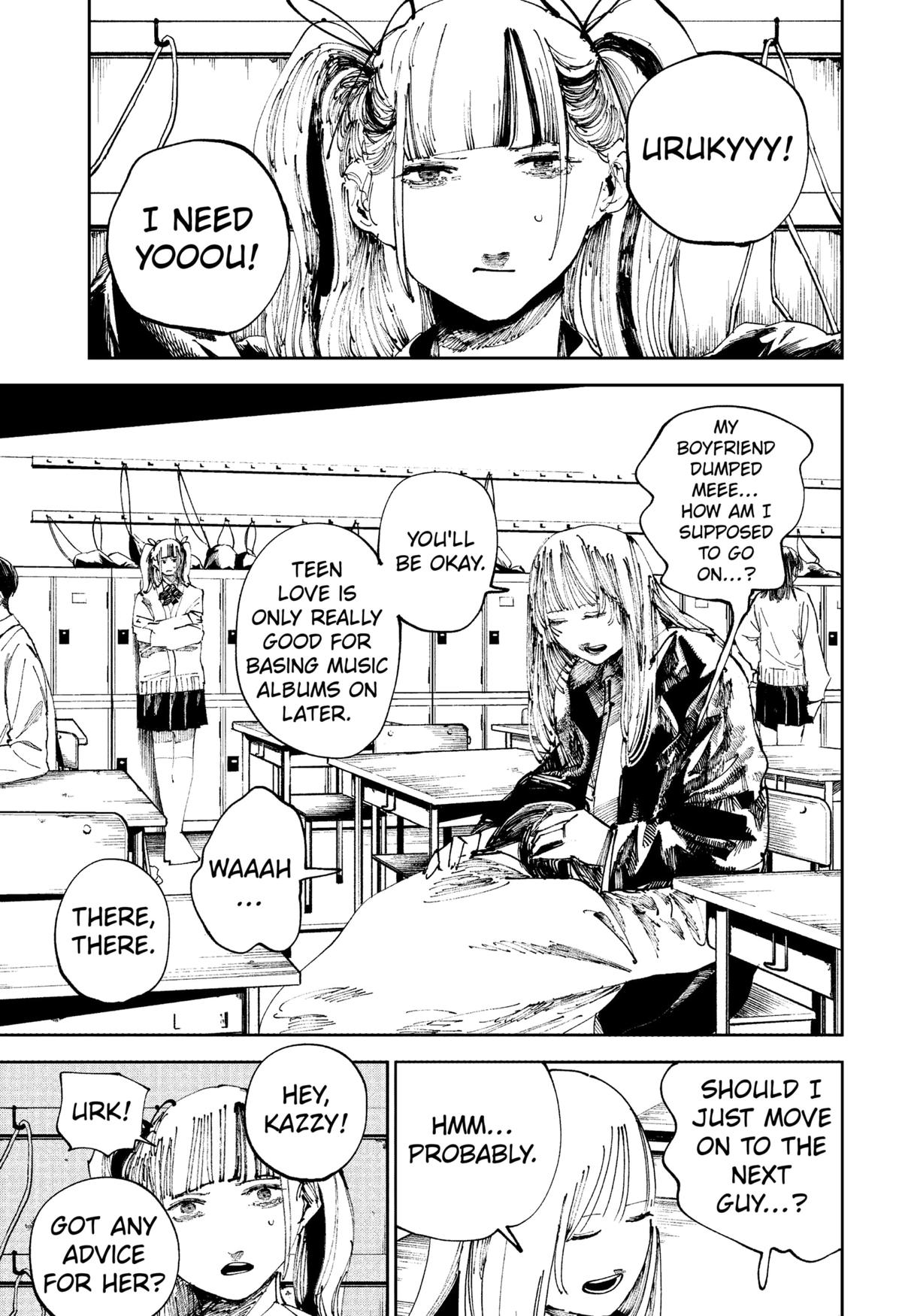 The Nito Exorcists Chap 26 - Next Chap 27