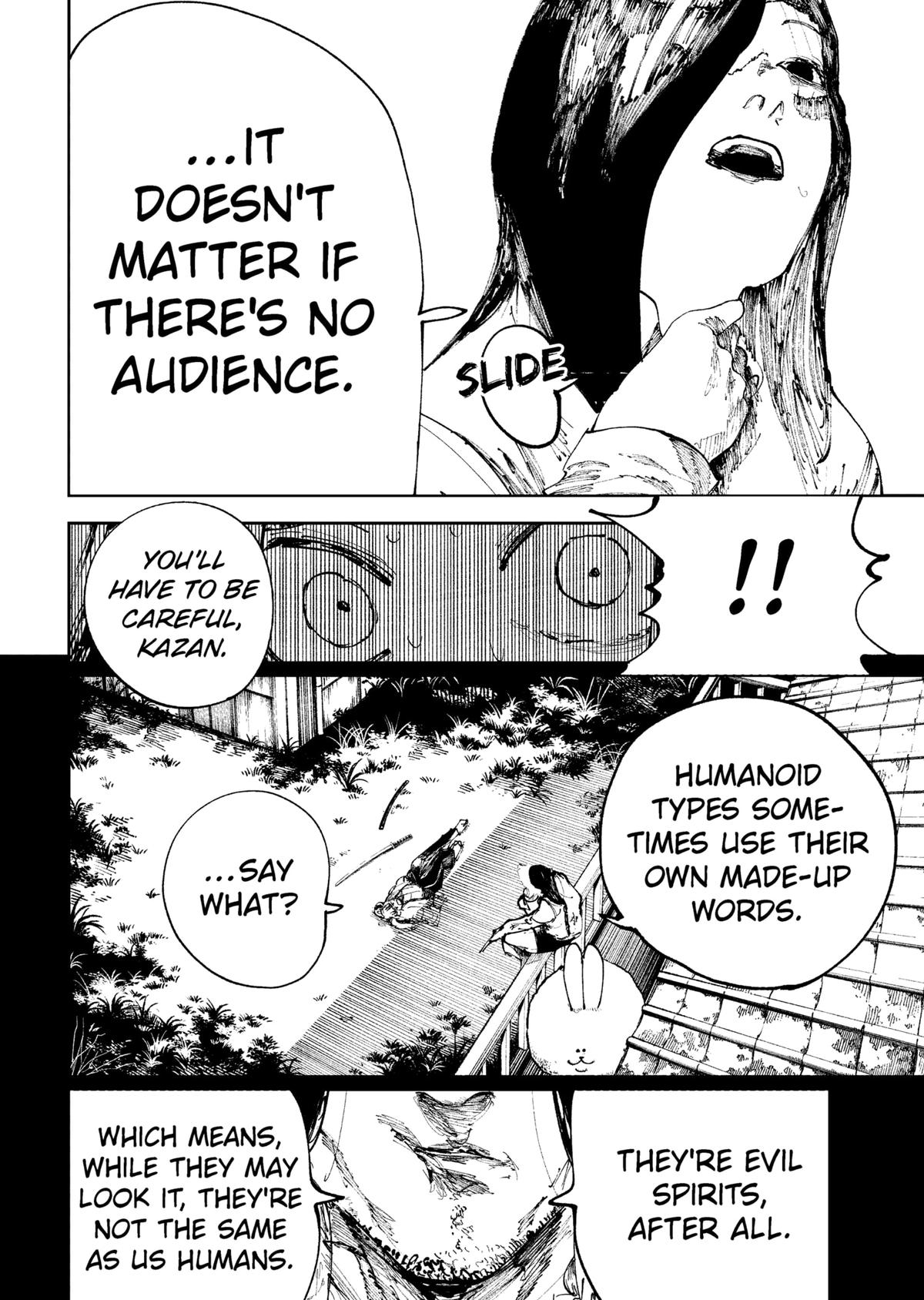 The Nito Exorcists Chap 28 - Next Chap 29