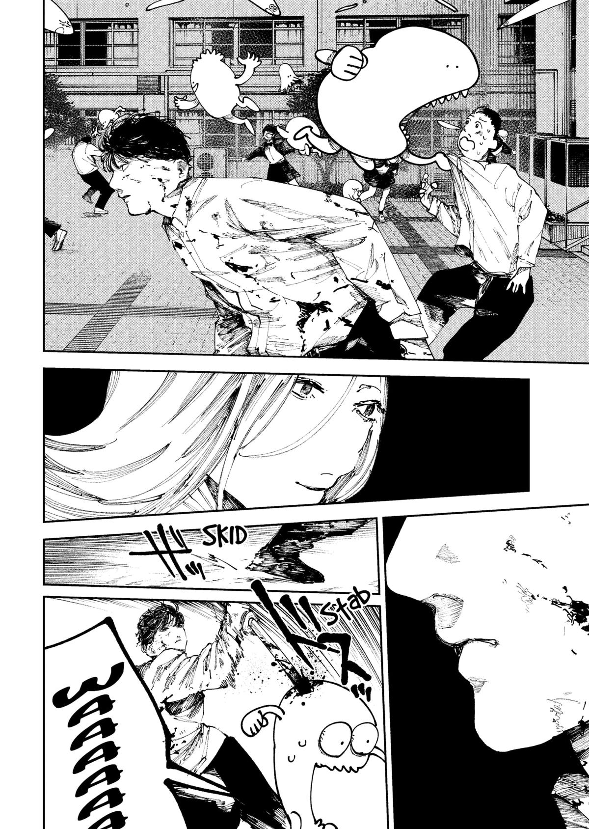 The Nito Exorcists Chap 28 - Next Chap 29