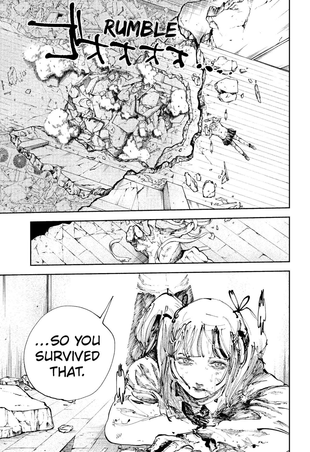 The Nito Exorcists Chap 28 - Next Chap 29