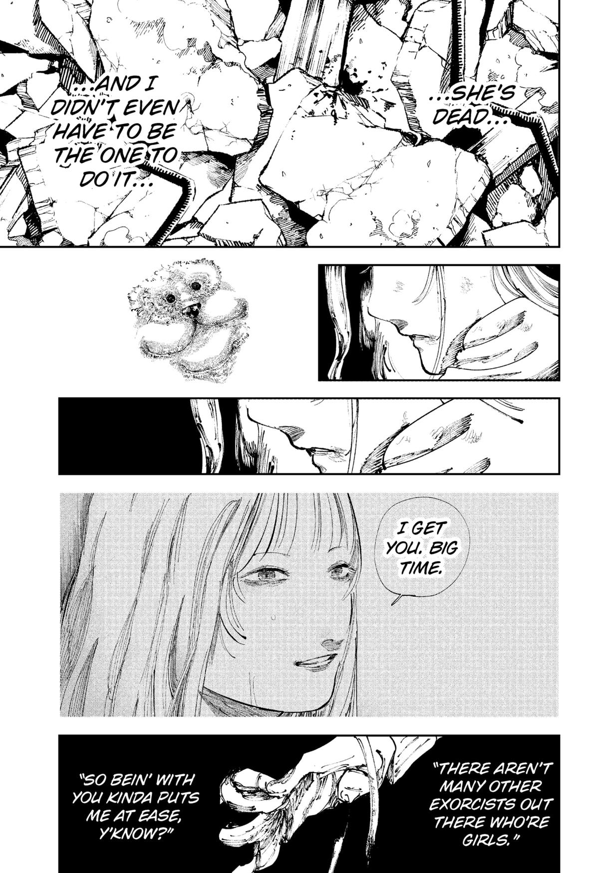 The Nito Exorcists Chap 28 - Next Chap 29