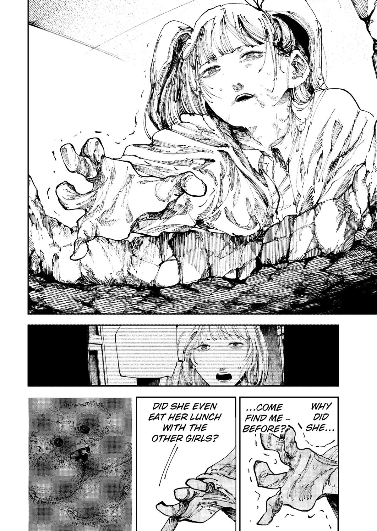 The Nito Exorcists Chap 28 - Next Chap 29
