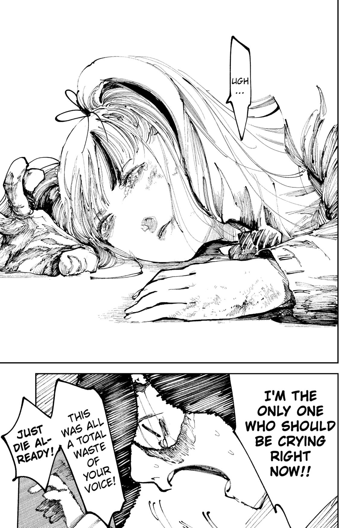 The Nito Exorcists Chap 28 - Next Chap 29