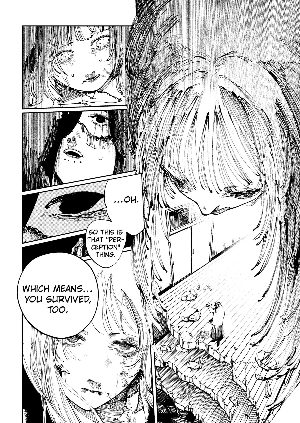 The Nito Exorcists Chap 28 - Next Chap 29