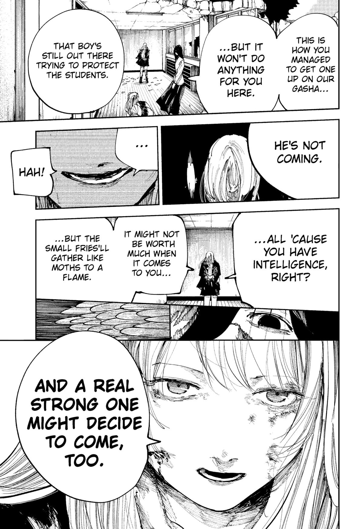 The Nito Exorcists Chap 28 - Next Chap 29