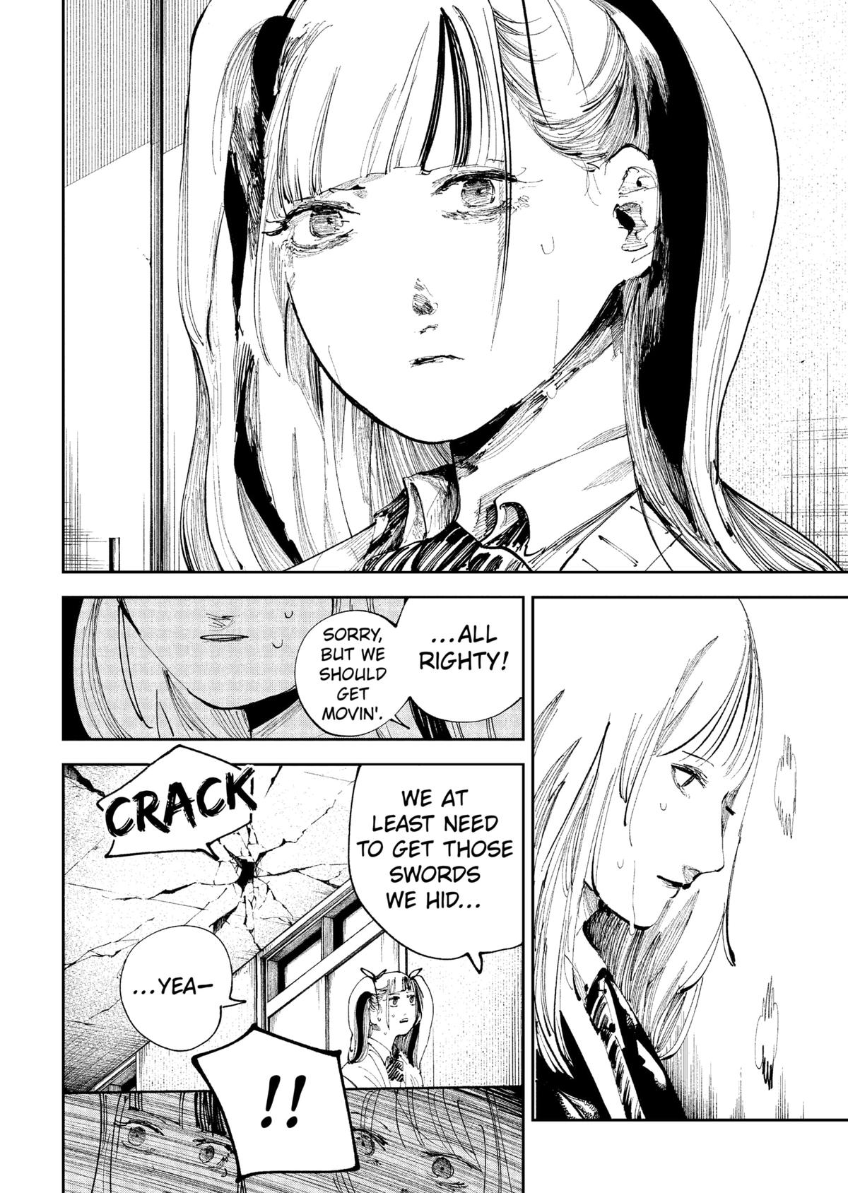 The Nito Exorcists Chap 28 - Next Chap 29