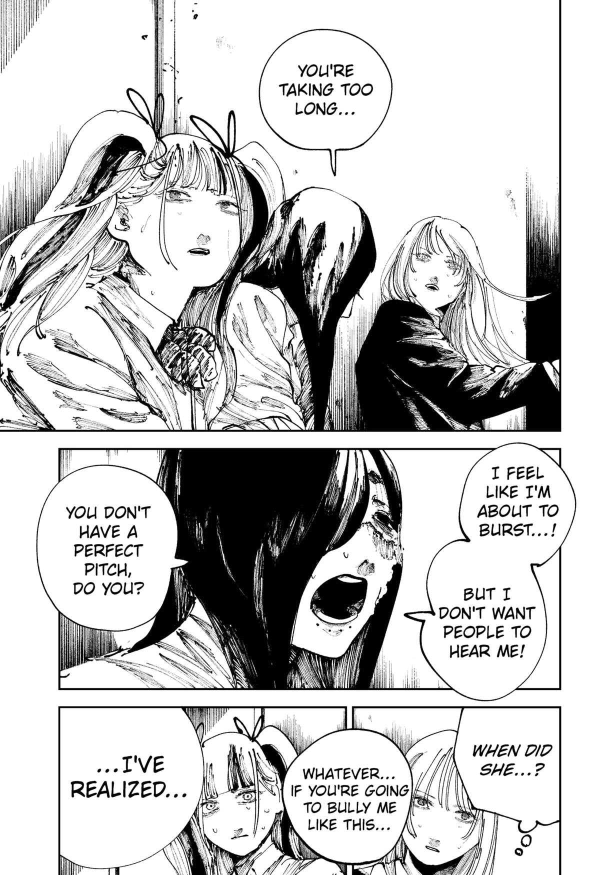 The Nito Exorcists Chap 28 - Next Chap 29