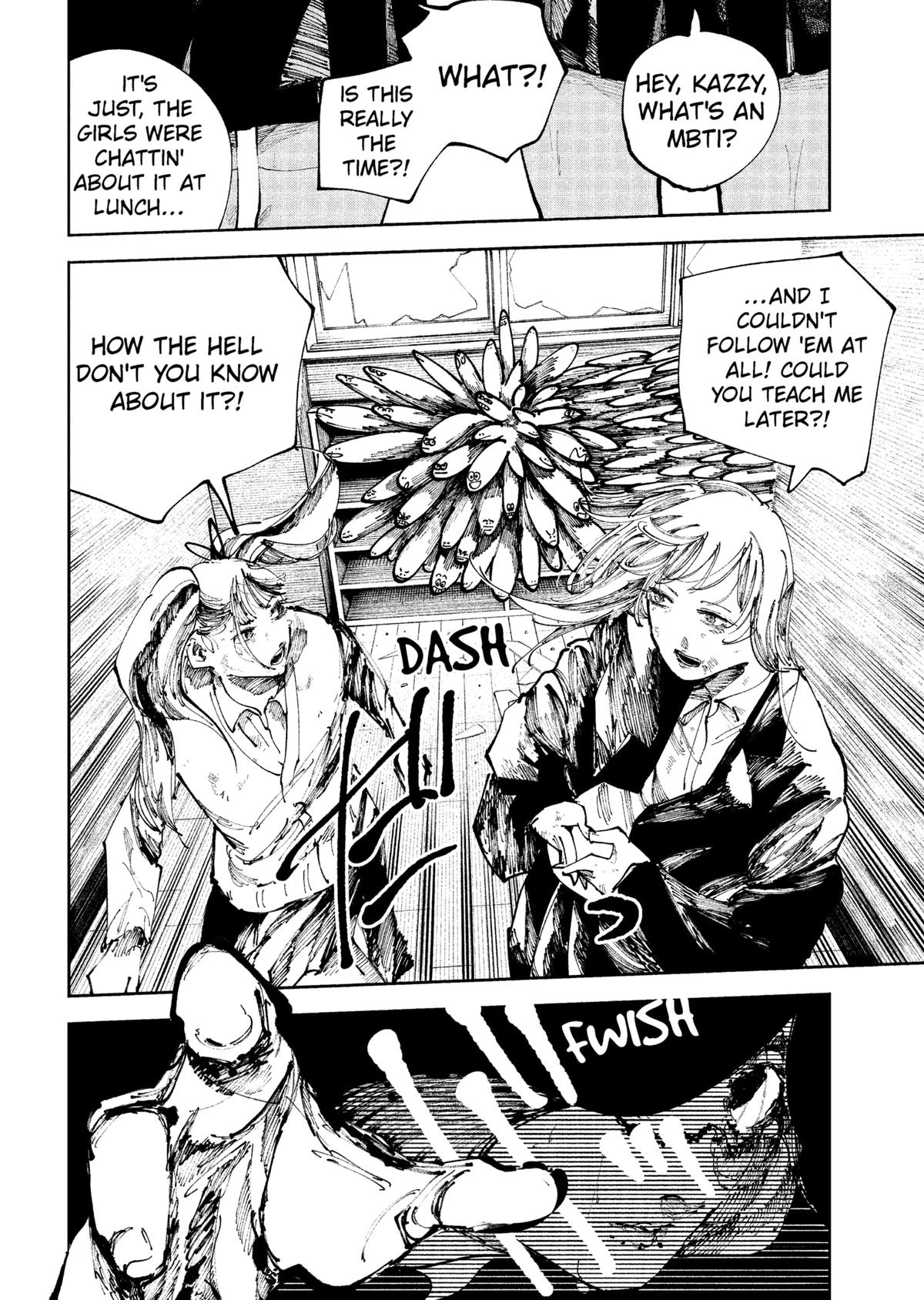 The Nito Exorcists Chap 29 - Next Chap 30